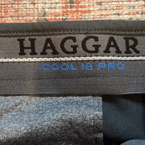 Haggar mens dress pants - Picture 2 of 3